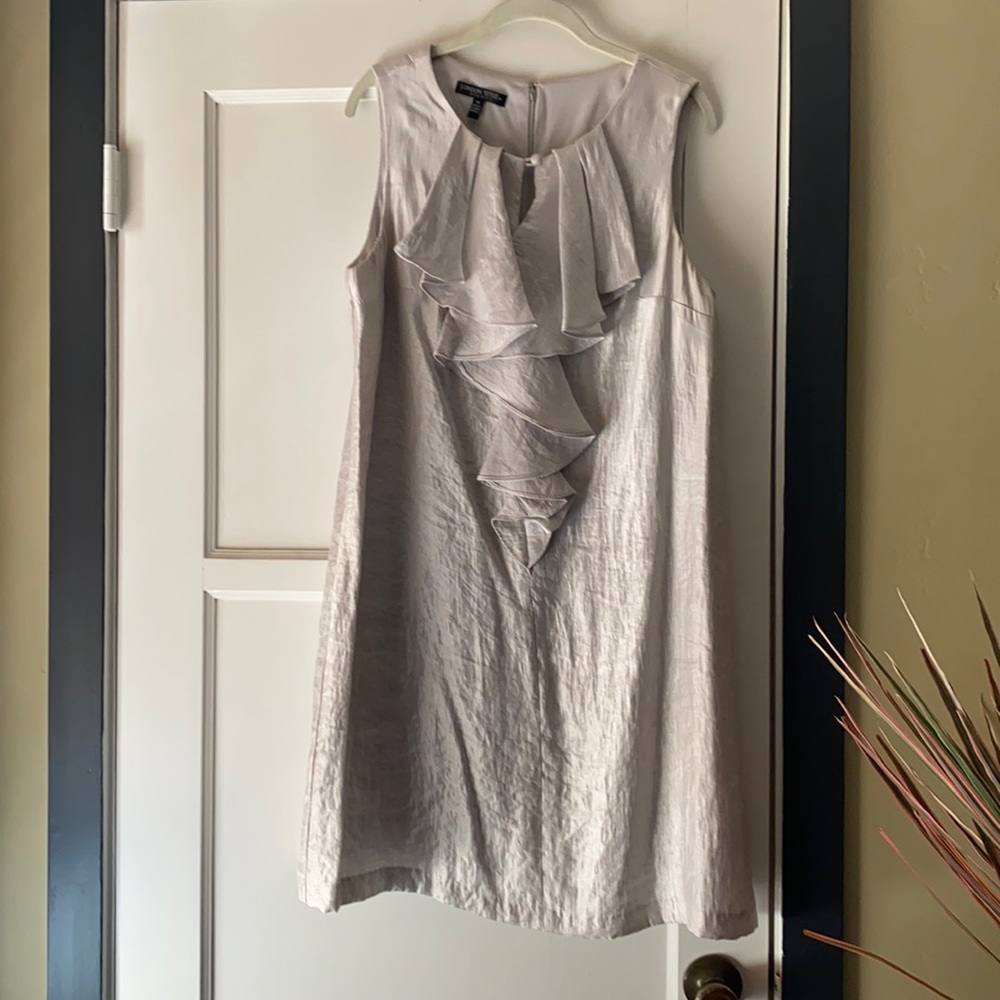 Glam London Style sleeveless shift dress 14